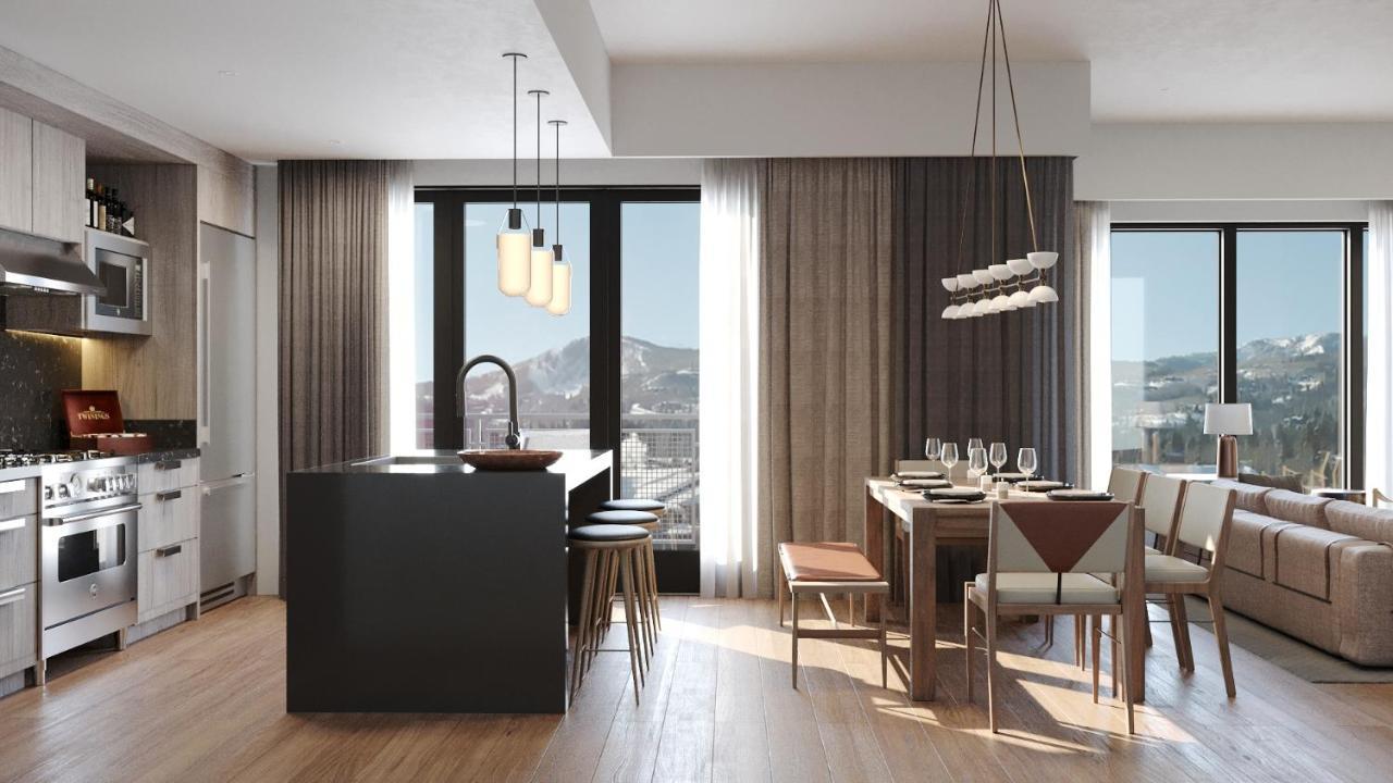 Pendry Park City Ngoại thất bức ảnh
