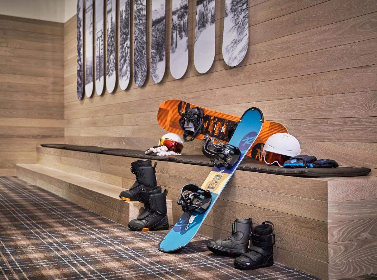 Pendry Park City Ngoại thất bức ảnh