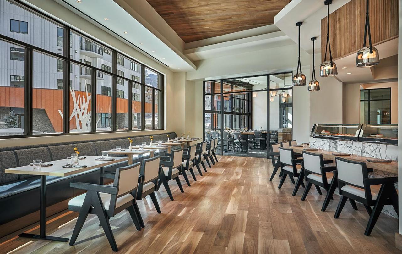 Pendry Park City Ngoại thất bức ảnh