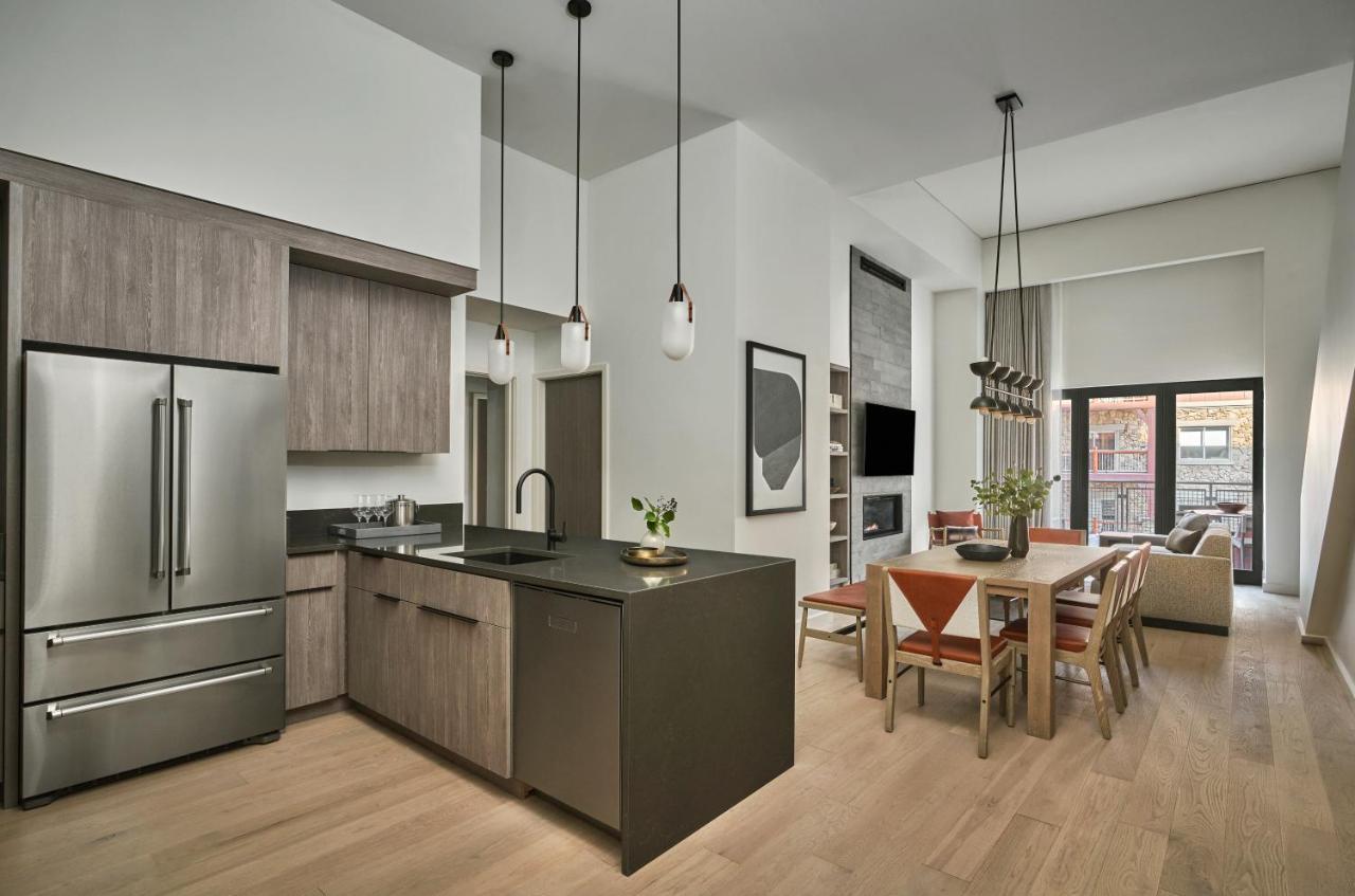 Pendry Park City Ngoại thất bức ảnh