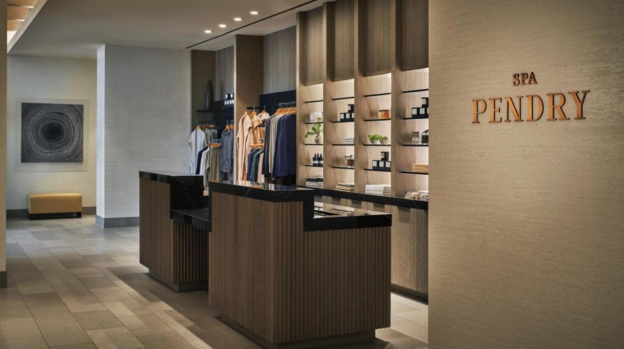 Pendry Park City Ngoại thất bức ảnh