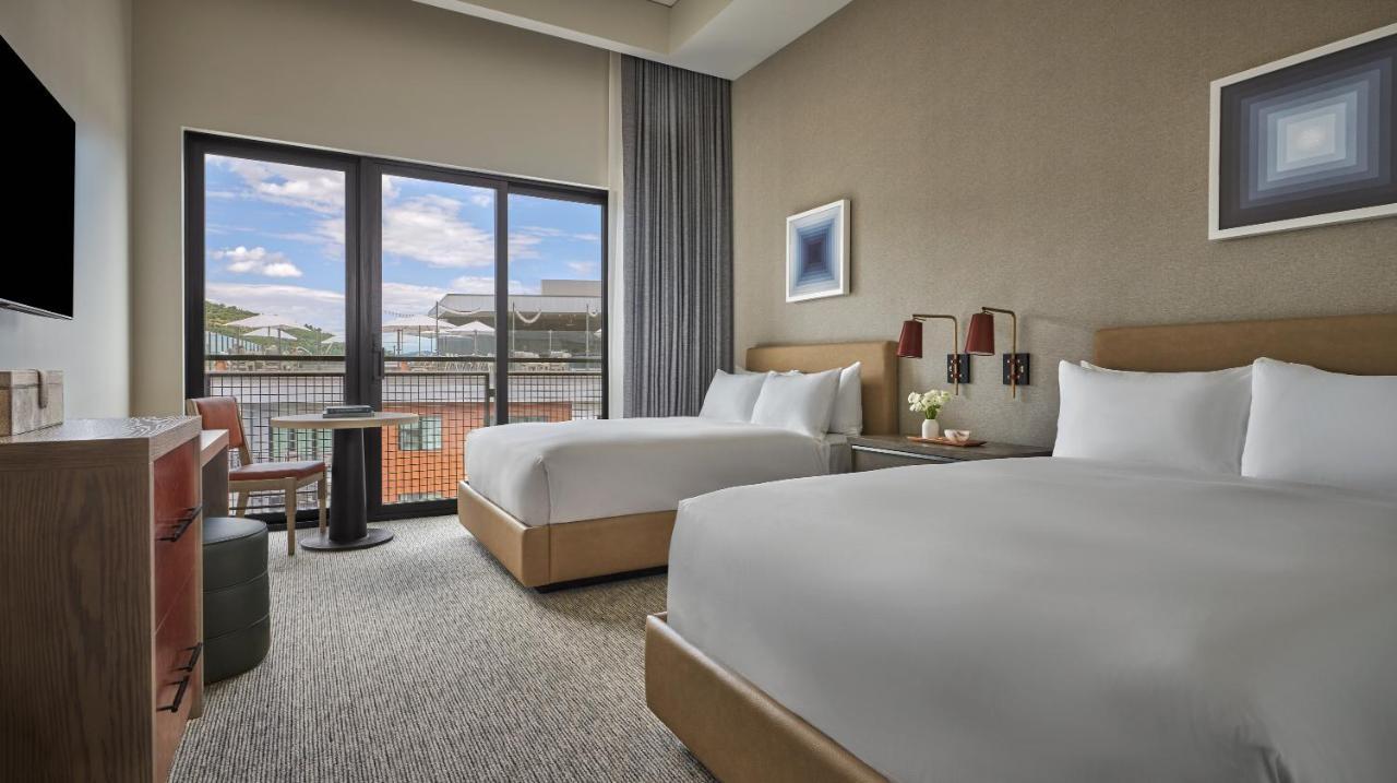 Pendry Park City Ngoại thất bức ảnh