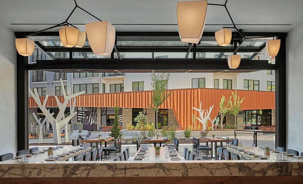Pendry Park City Nhà hàng bức ảnh